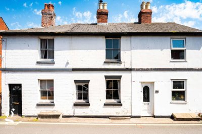 Terraced