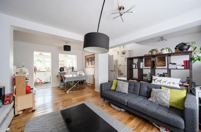Terraced