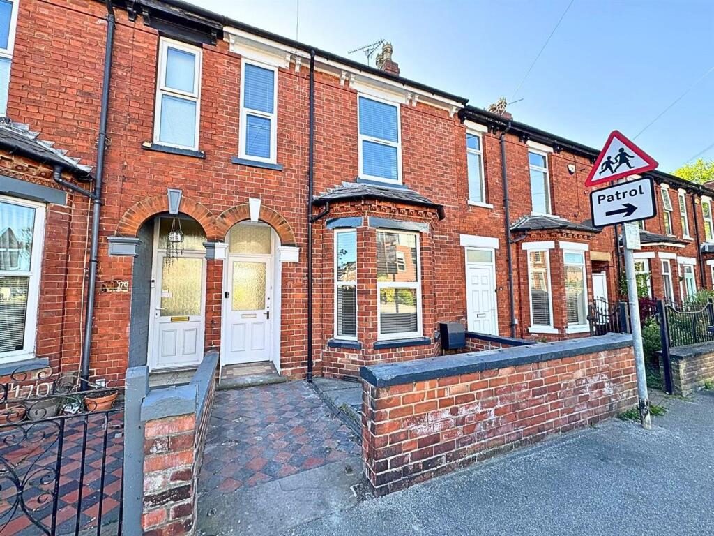 Terraced House