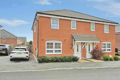 Property on Vesta Close, PE37 8PE