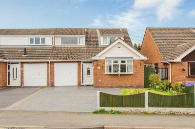 Property on Morley Road, WS7 2DE