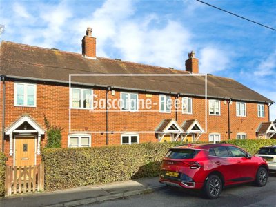 Property on The Street, RG24 7BY