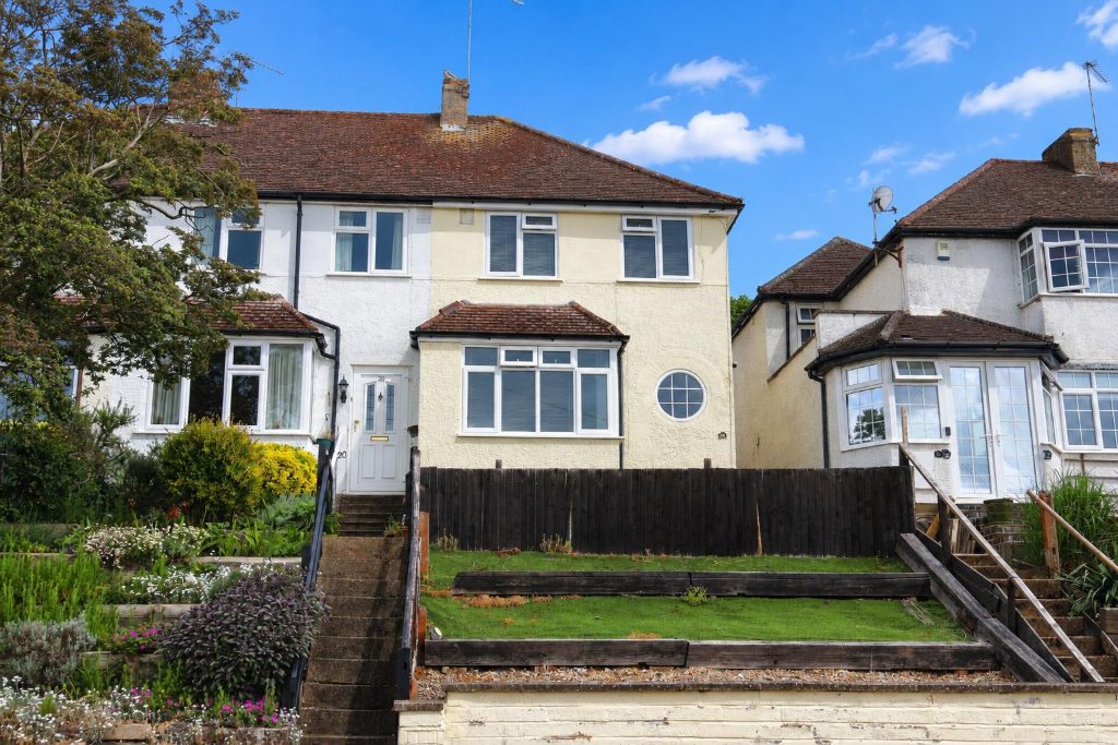 Terraced House