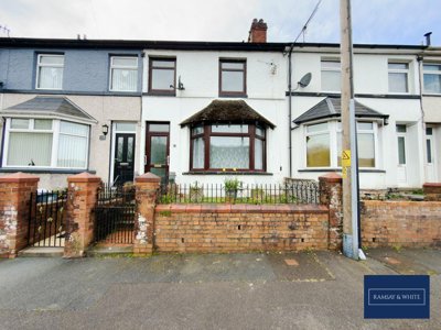 Property on Kingsley Terrace, CF48 4PH