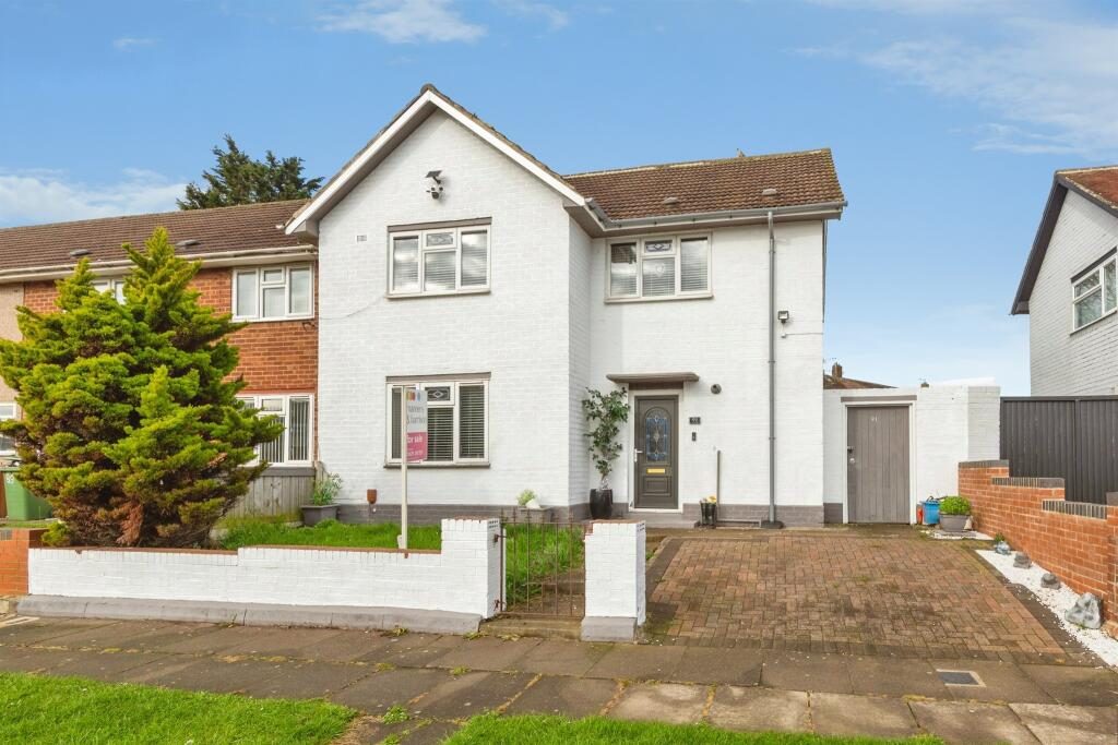 Terraced House