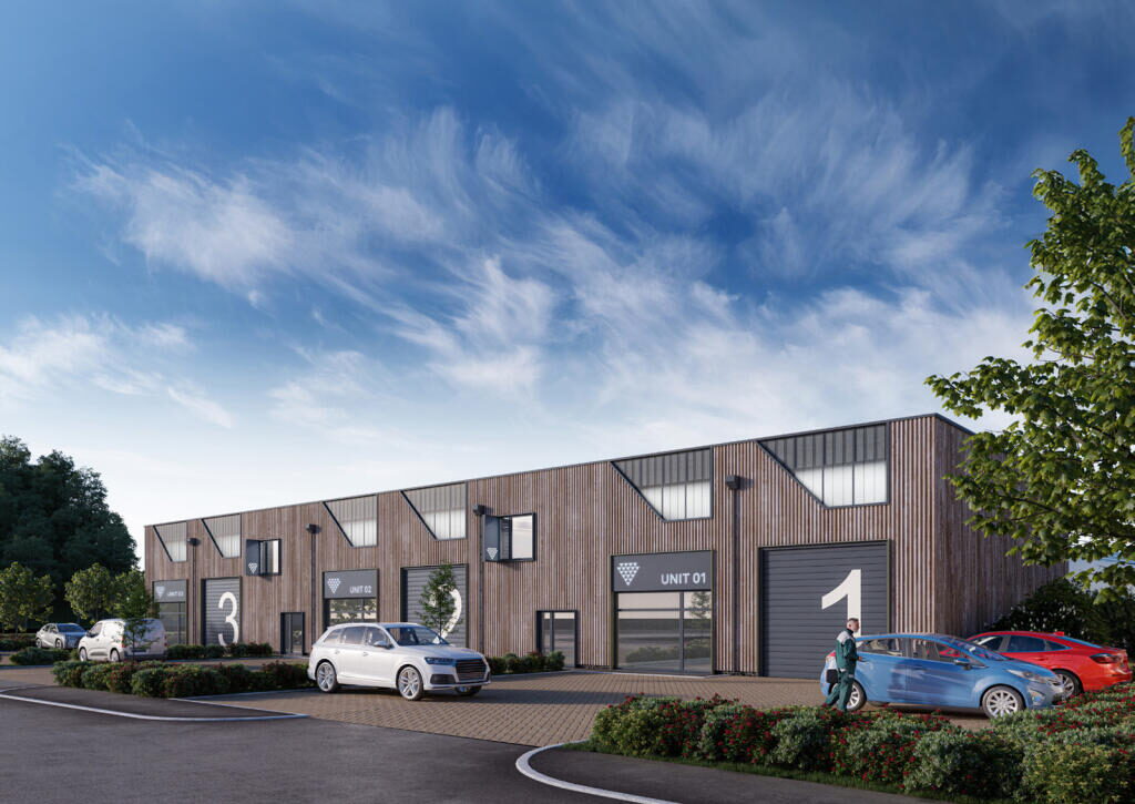 Distribution Warehouse