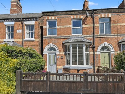 Terraced