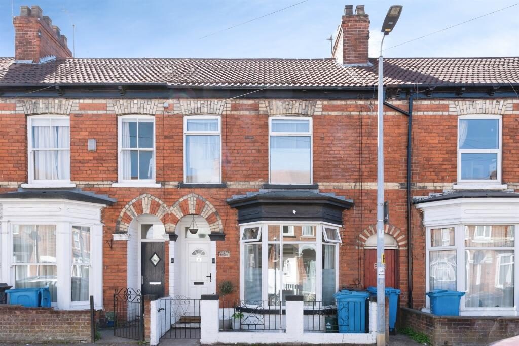 Terraced House
