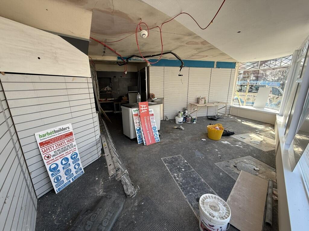 Retail Property (high Street)