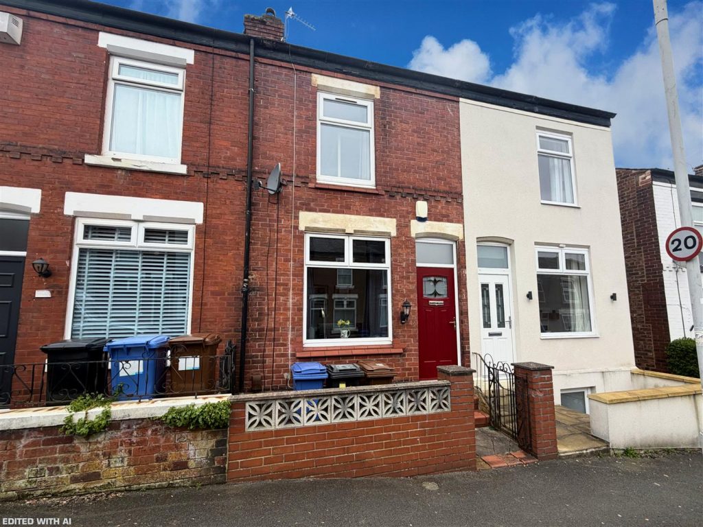 Terraced House