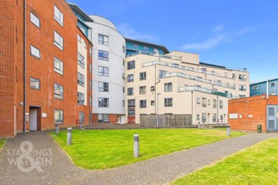 Property on Paper Mill Yard, NR1 2GG