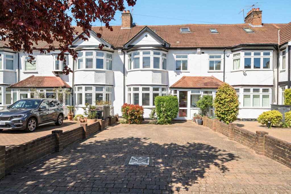 Terraced House