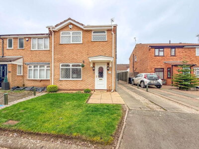 Property on Sutherland Drive, CV12 8TD