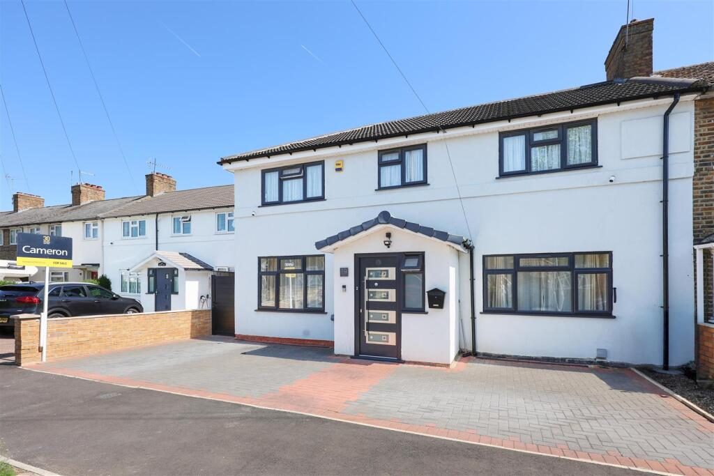 Terraced House