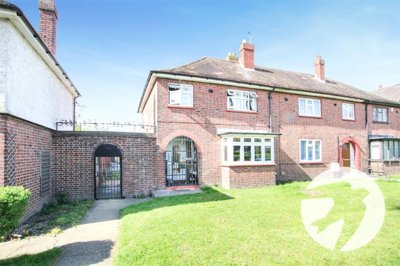 Property on Westhorne Avenue, SE9 6JU