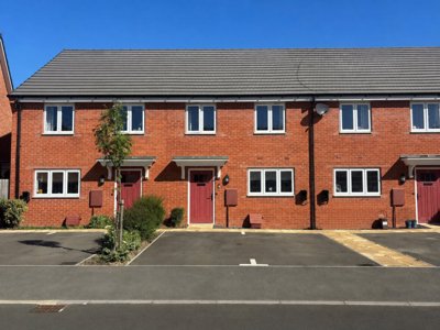 Terraced