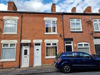 Property on Flax Road, LE4 6QD