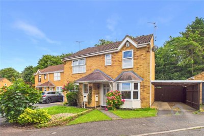 Property on Milton Court, NN16 9QP