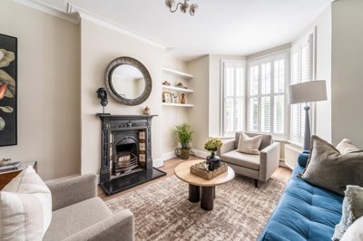 Terraced