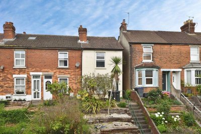 Property on Ashfield Road, SP2 7EW