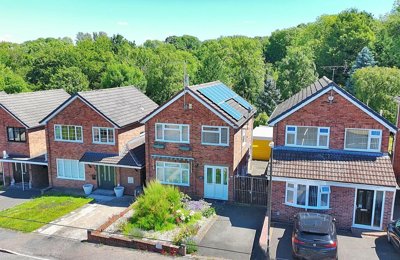 Property on Tavistock Avenue, DE5 3SE