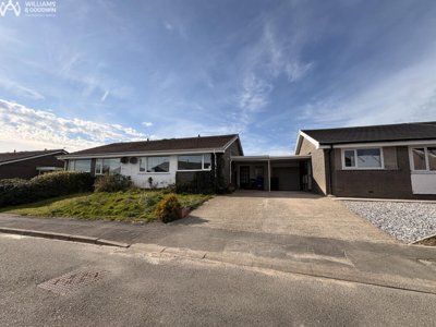 Property on Ffordd Gwenllian, LL61 5QD