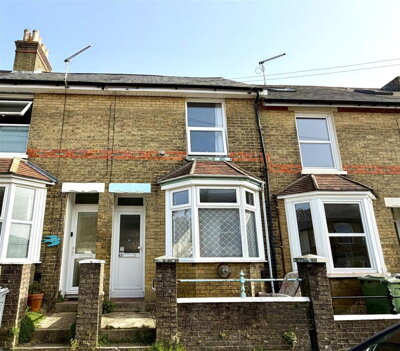 Property on Kings Road, PO32 6SE