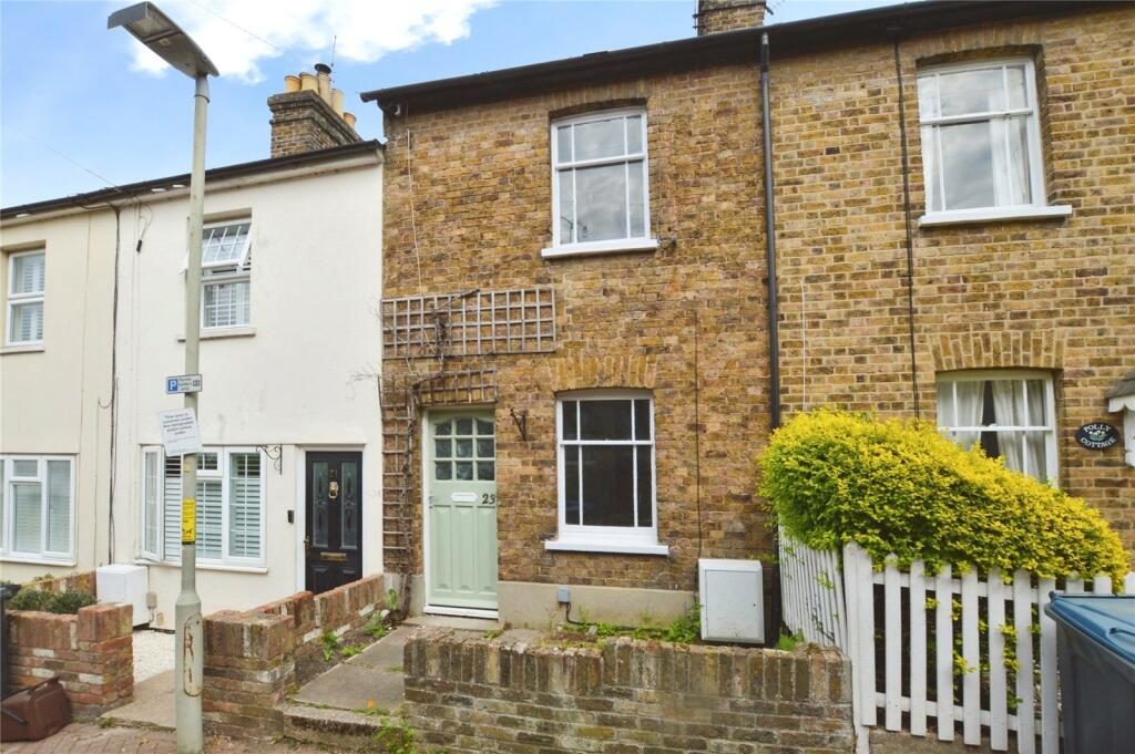 Terraced House