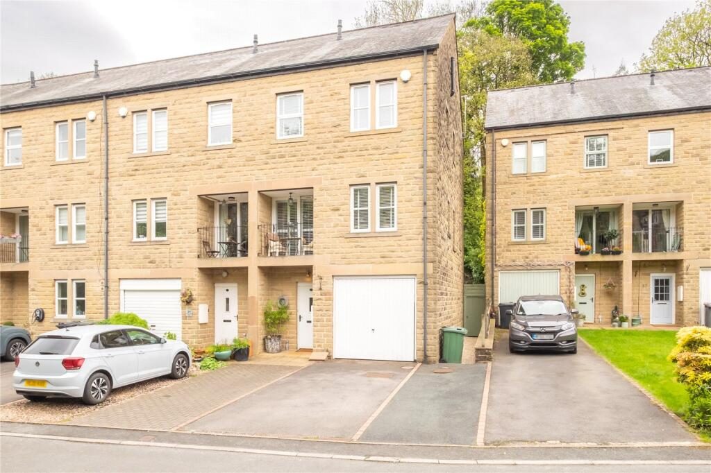 Terraced House