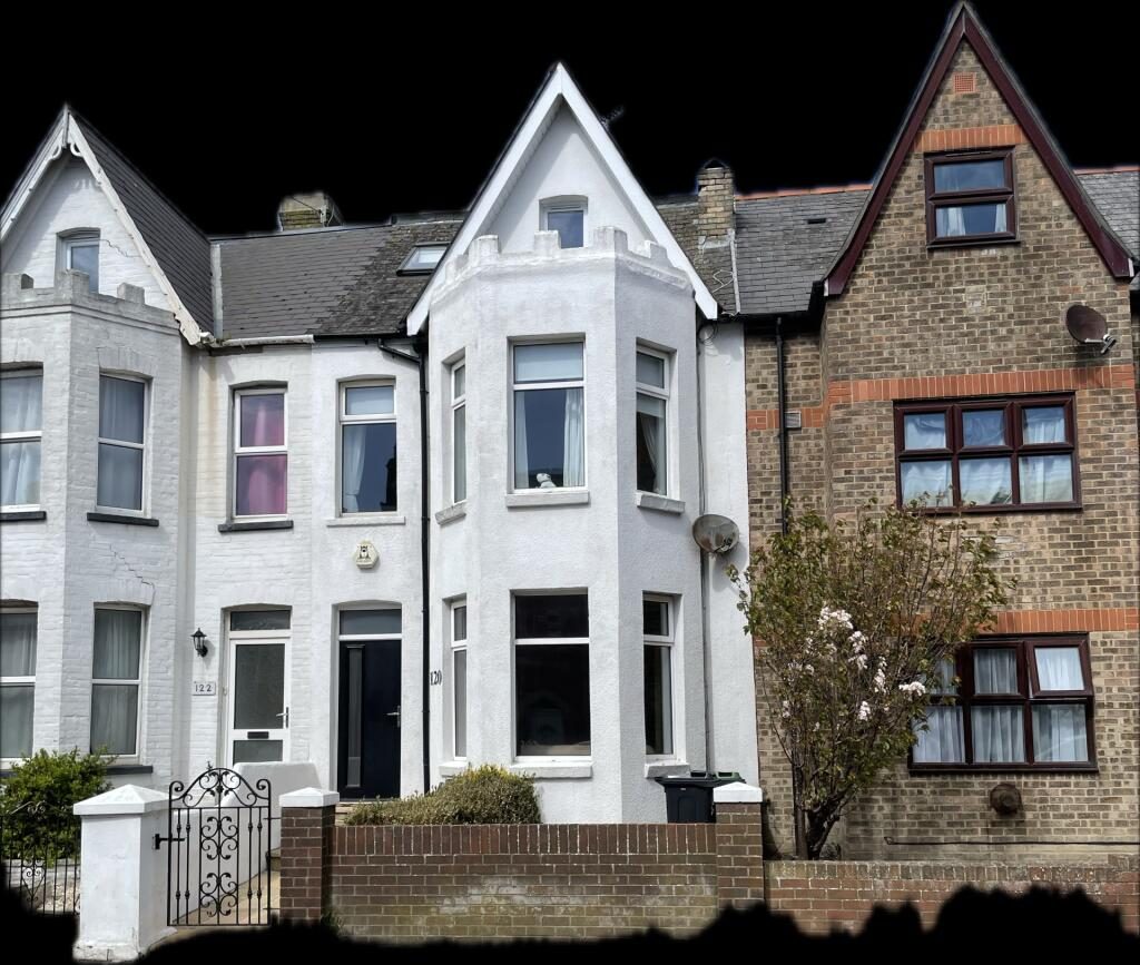 Terraced House