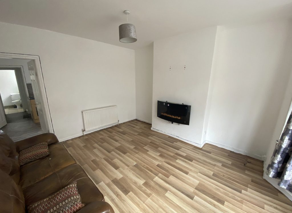 Terraced House