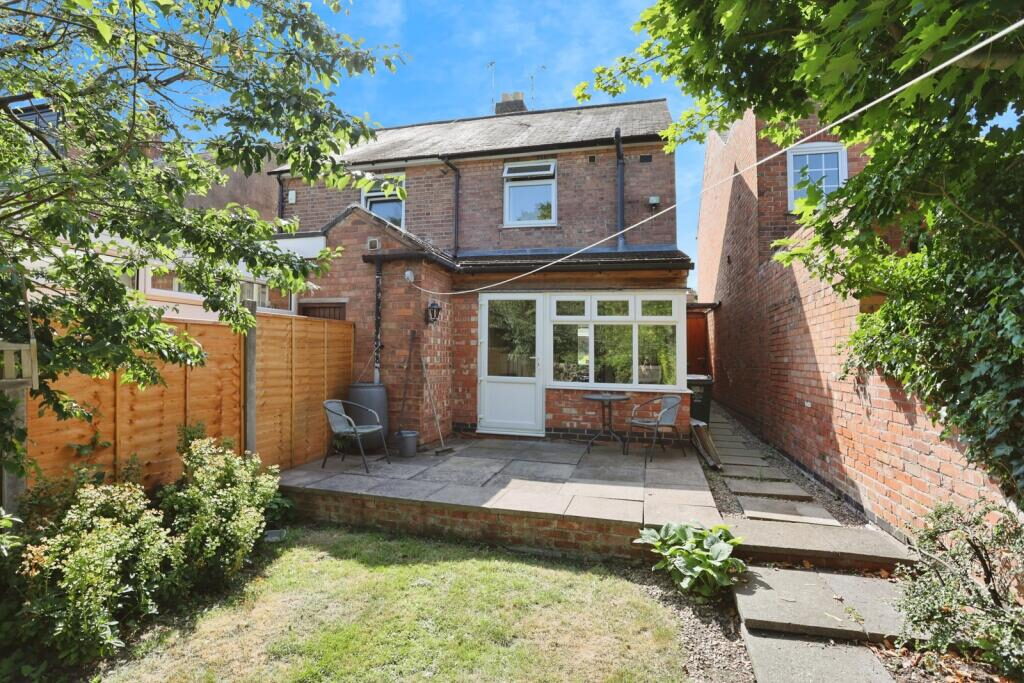 Terraced House