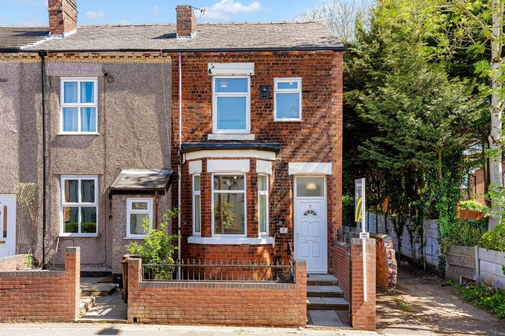 Terraced House