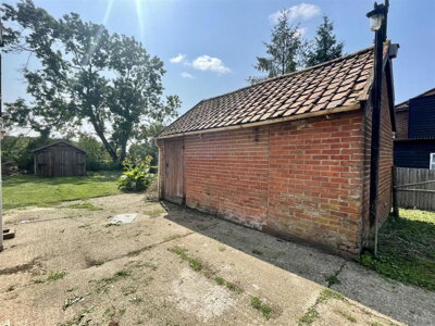 Property on Chickering Road, IP21 5BT