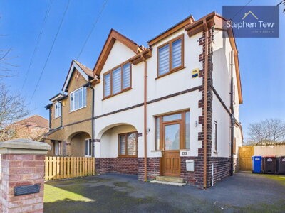 Property on Ryland Avenue, FY6 7RU