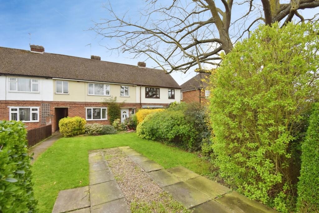 Terraced House