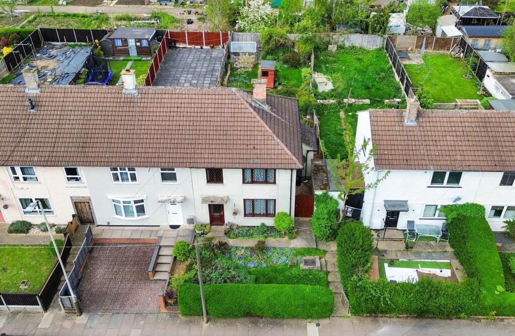 Terraced House