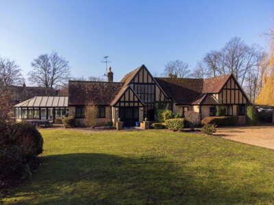 Property on Crafton Lodge Road, LU7 0QJ