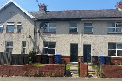Terraced