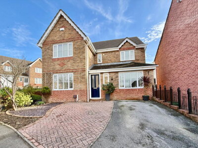 Property on Swn Yr Aderyn, CF33 6GA