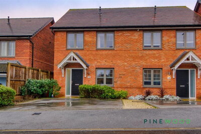 Property on Heritage Street, S80 4WN