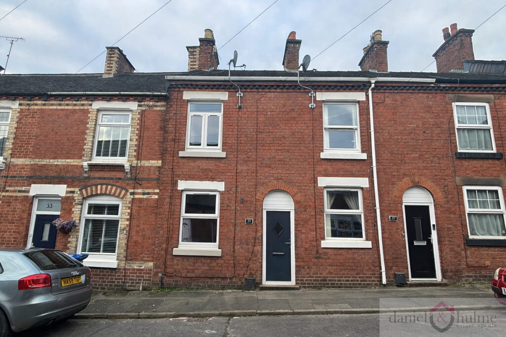 Terraced House