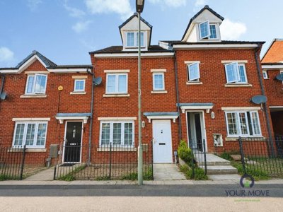 Property on Gifford Way, BB3 3BF