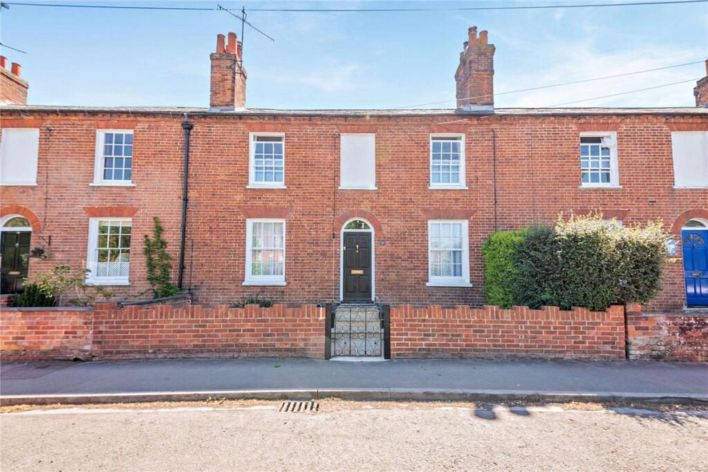 Terraced House