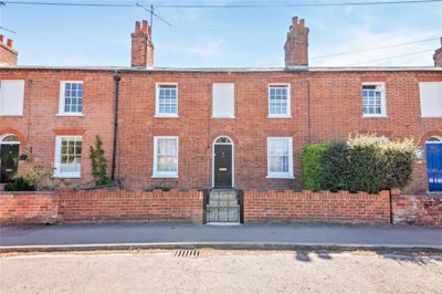 Terraced