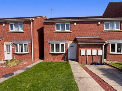 Property on Sea View, NE10 9SG