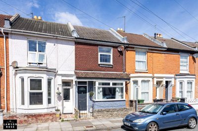 Property on Jubilee Road, PO4 0JD