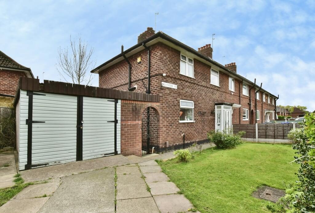 Terraced House