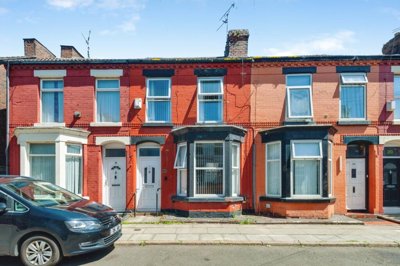 Property on Tiverton Street, L15 4LS