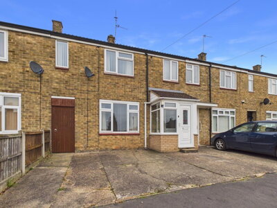 Property on Hartshorne Road, DE23 2QR